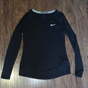 NIKE PRO DRI FIT Long sleeve